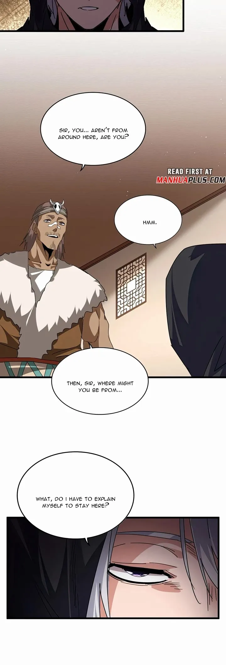 Magic Emperor, chapter 826, image 17