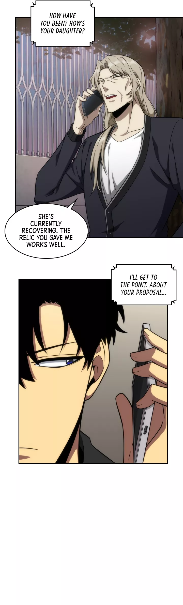 Tomb Raider King, chapter 290, image 3