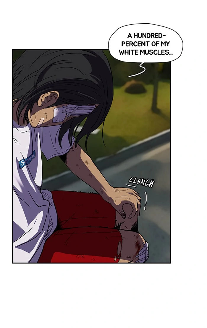 Wind Breaker, chapter 72, page 10