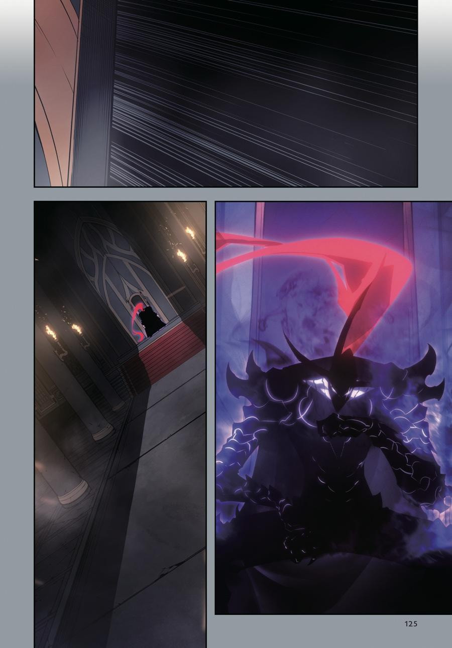 Solo Leveling, chapter 40.5, page 64