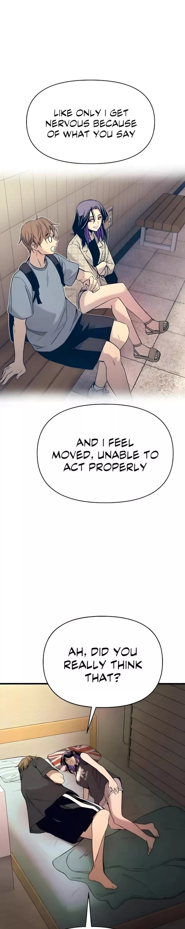 My Bias Gets on the Last Train, chapter 65, image 27