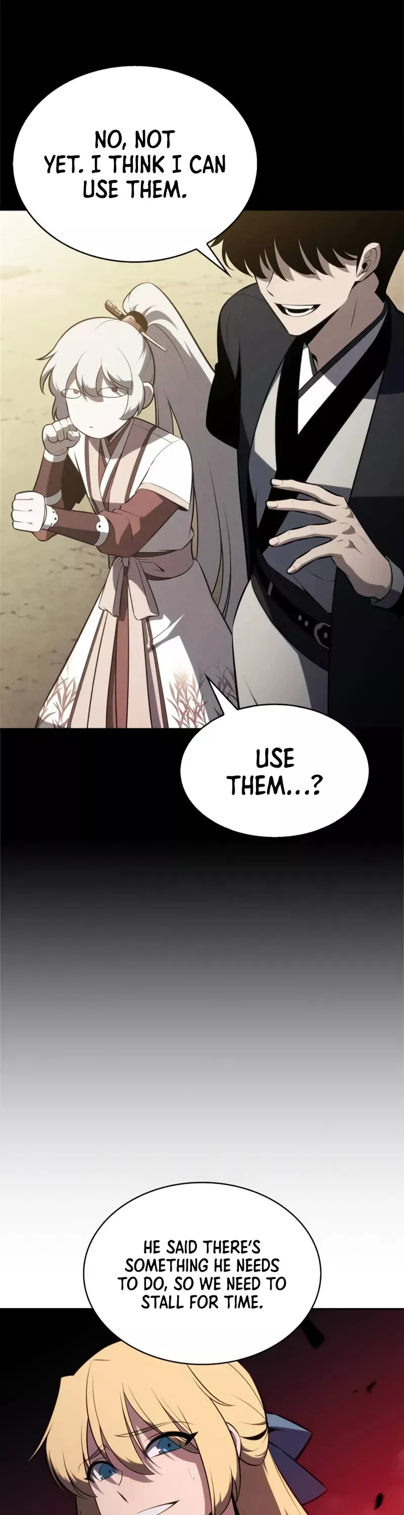 Solo Max-Level Newbie, chapter 191, image 19