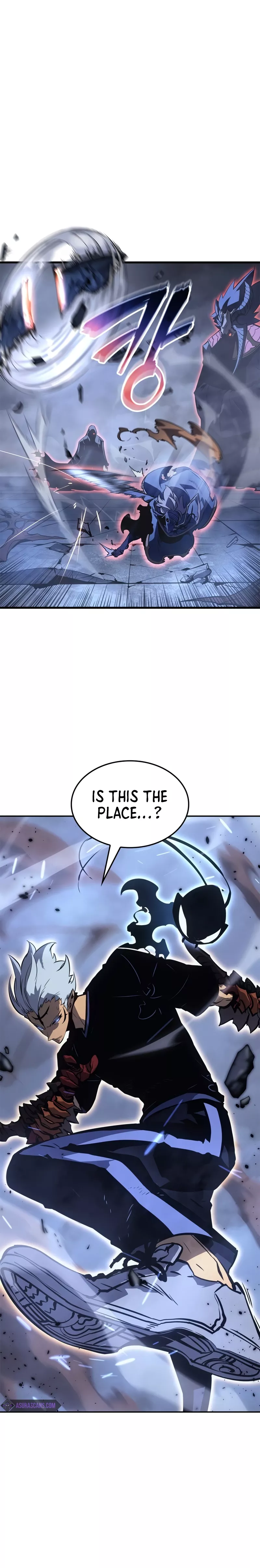 Solo Leveling: Ragnarok, chapter 17, image 16
