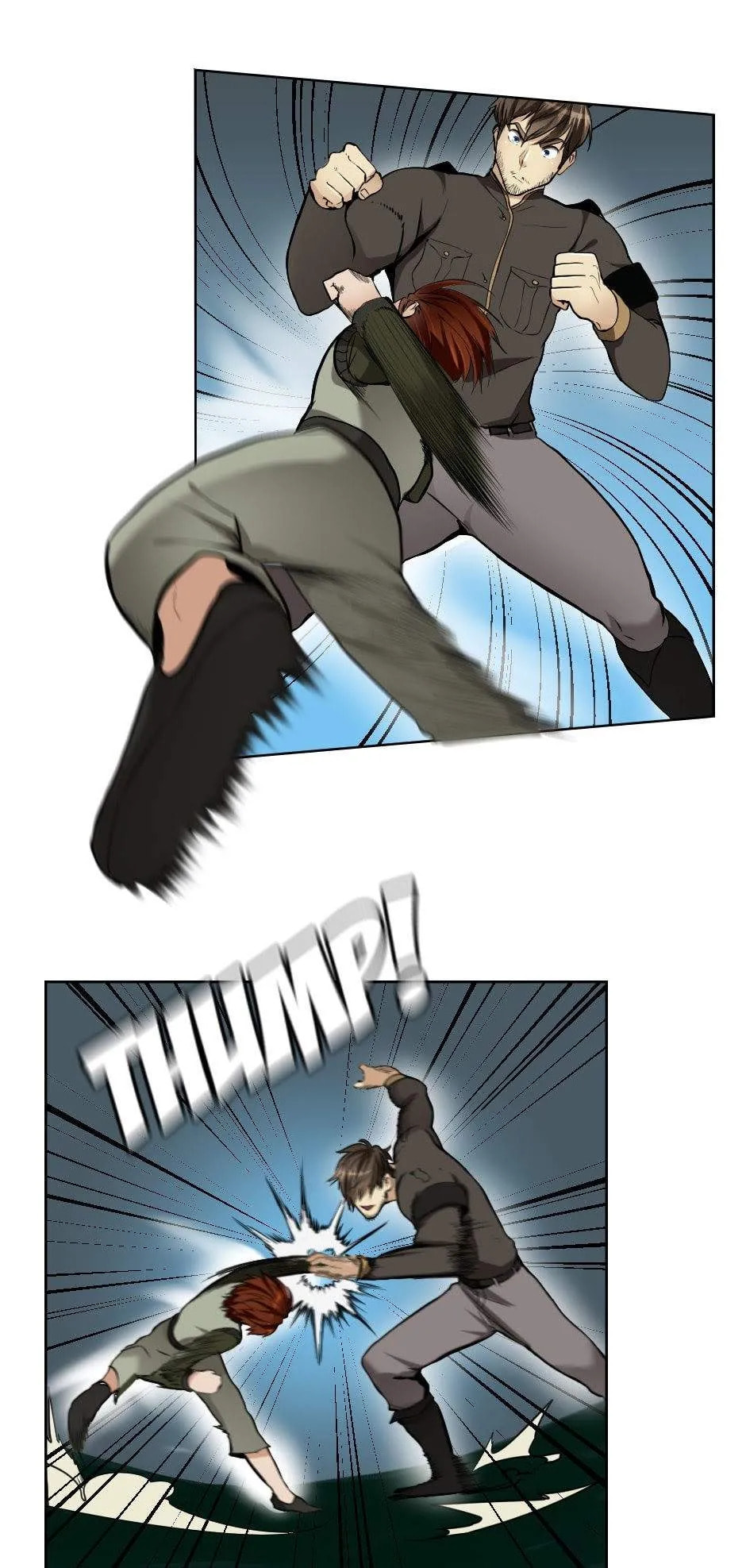 The Beginning After the End, chapter 30, page 22