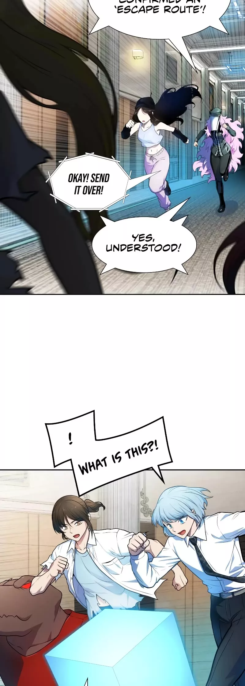 Tower of God, chapter 570, image 70