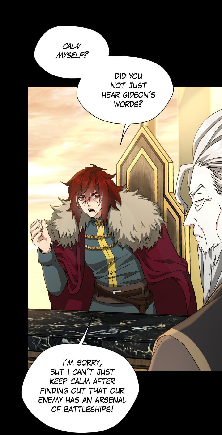 The Beginning After the End, chapter 166, image 22