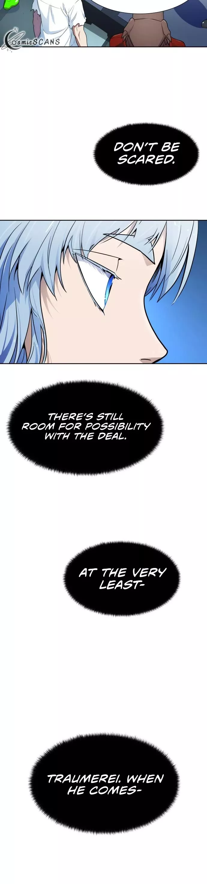Tower of God, chapter 574, image 22
