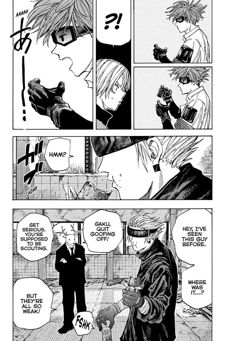 Sakamoto Days, chapter 67, image 2