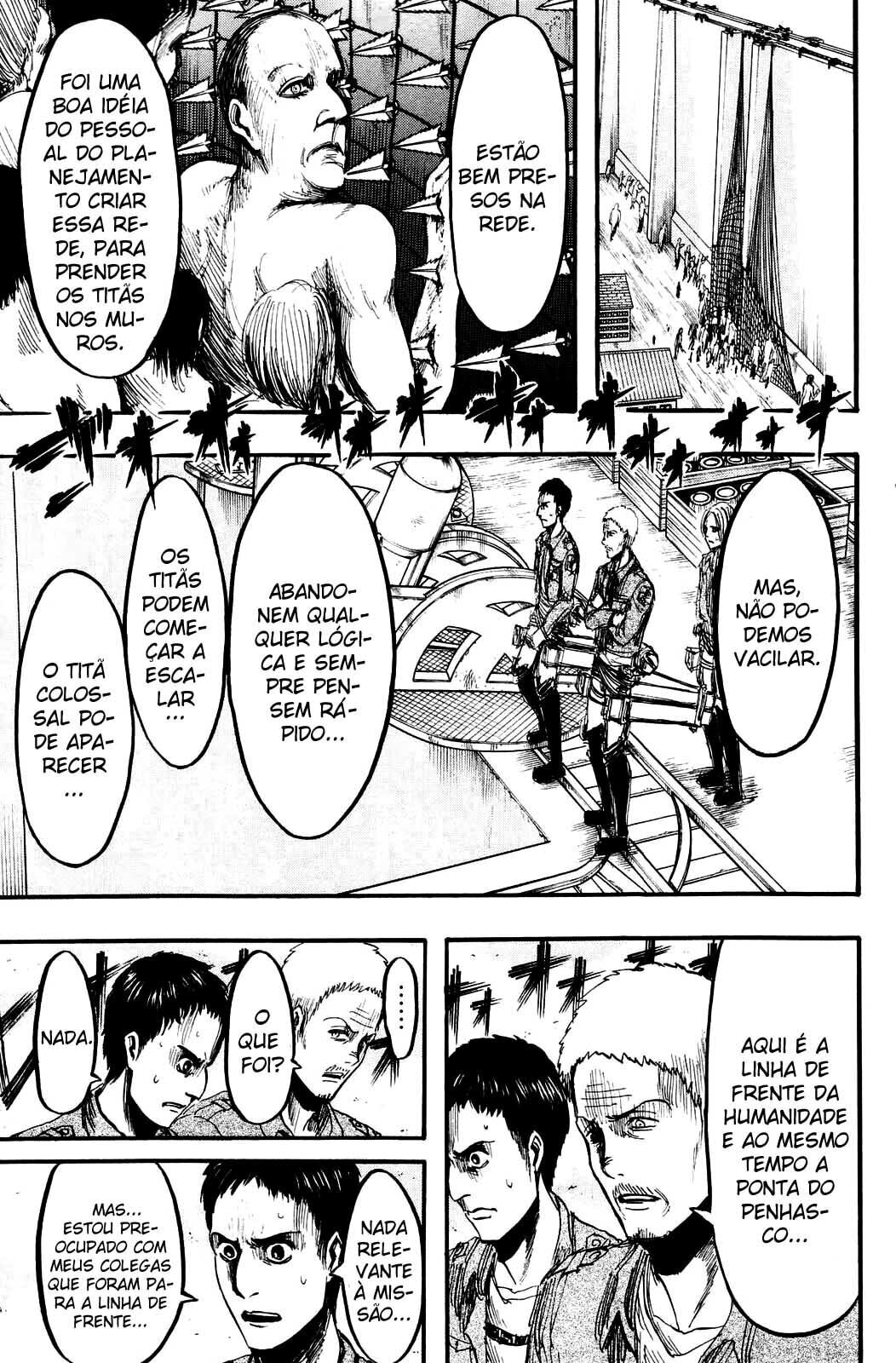 Attack on Titan, chapter 11, page 4