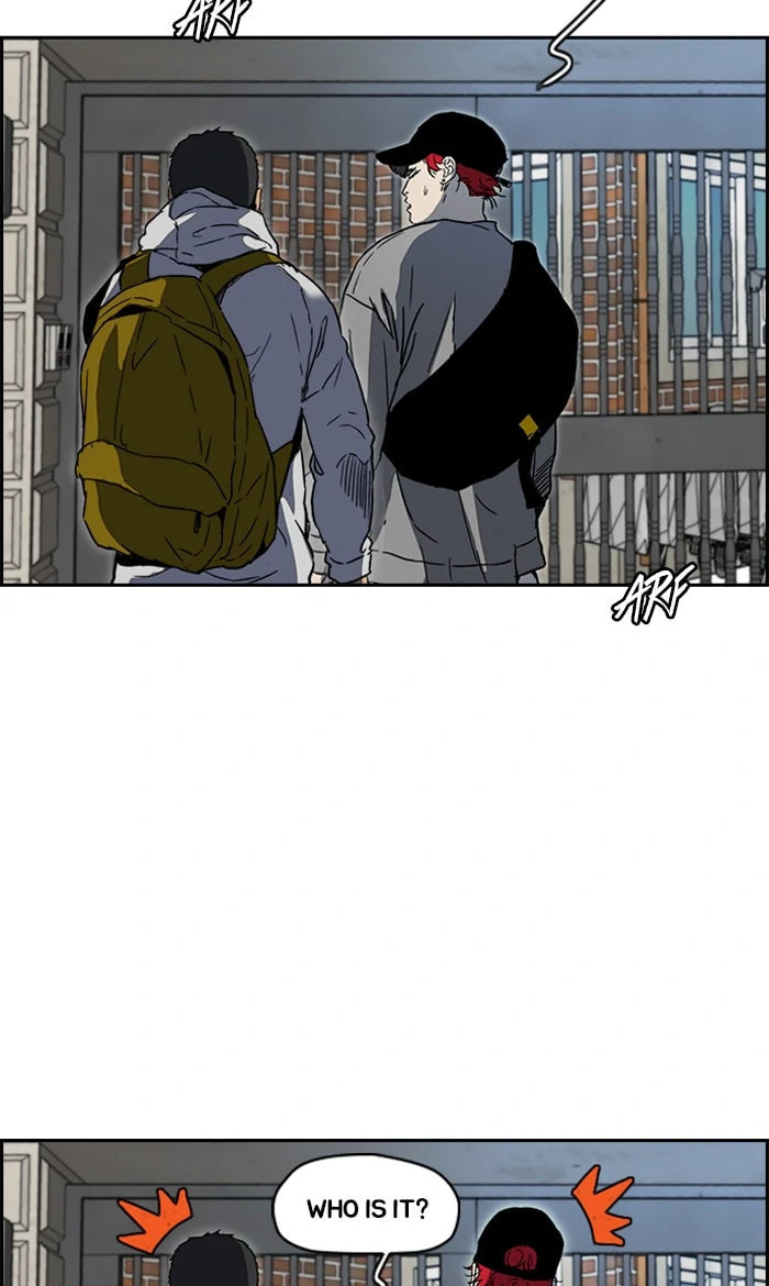 Wind Breaker, chapter 226, image 63