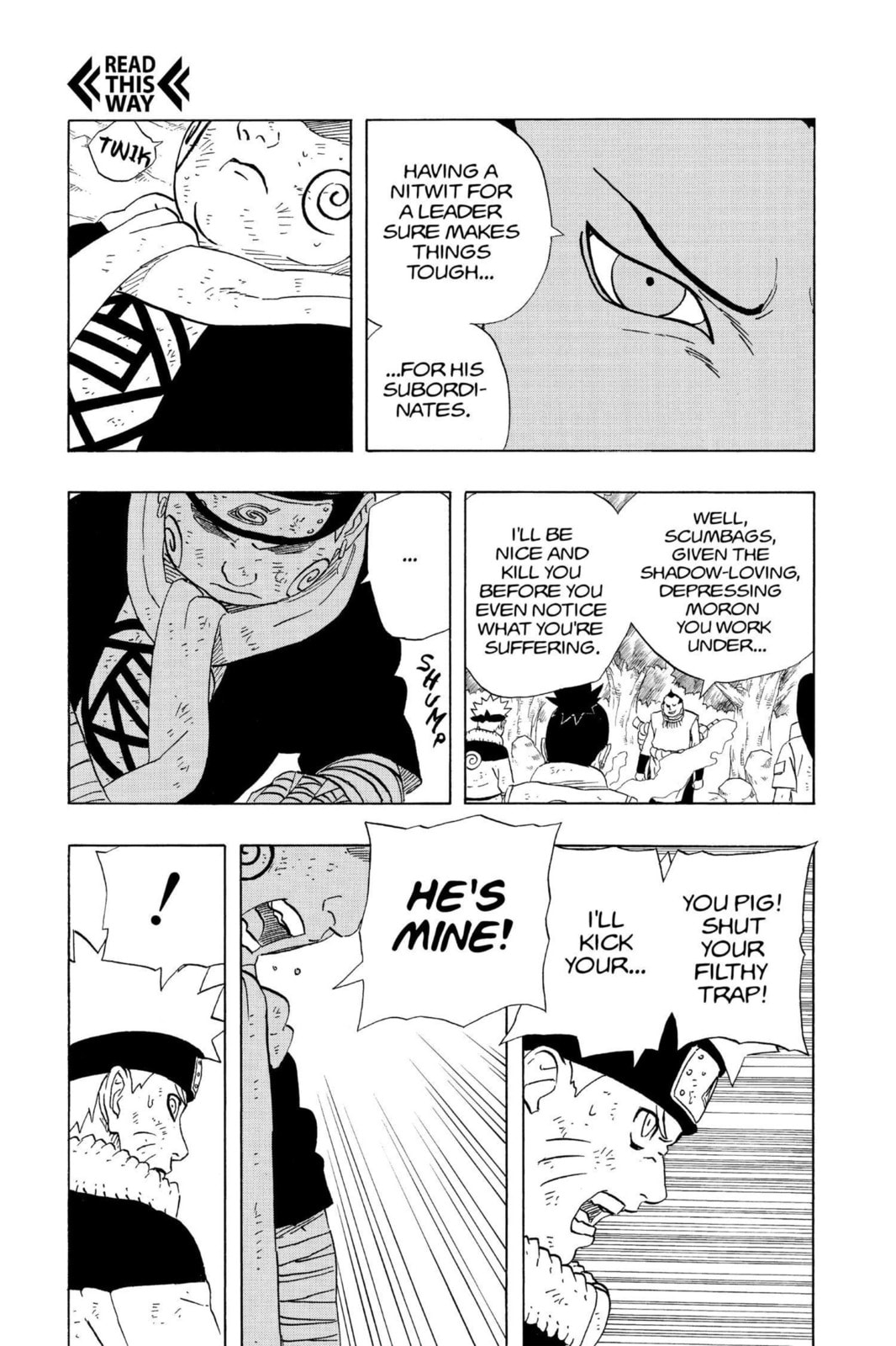 Naruto, chapter 188, image 13