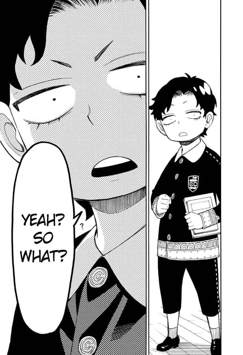 SPY x FAMILY, chapter 23, image 5