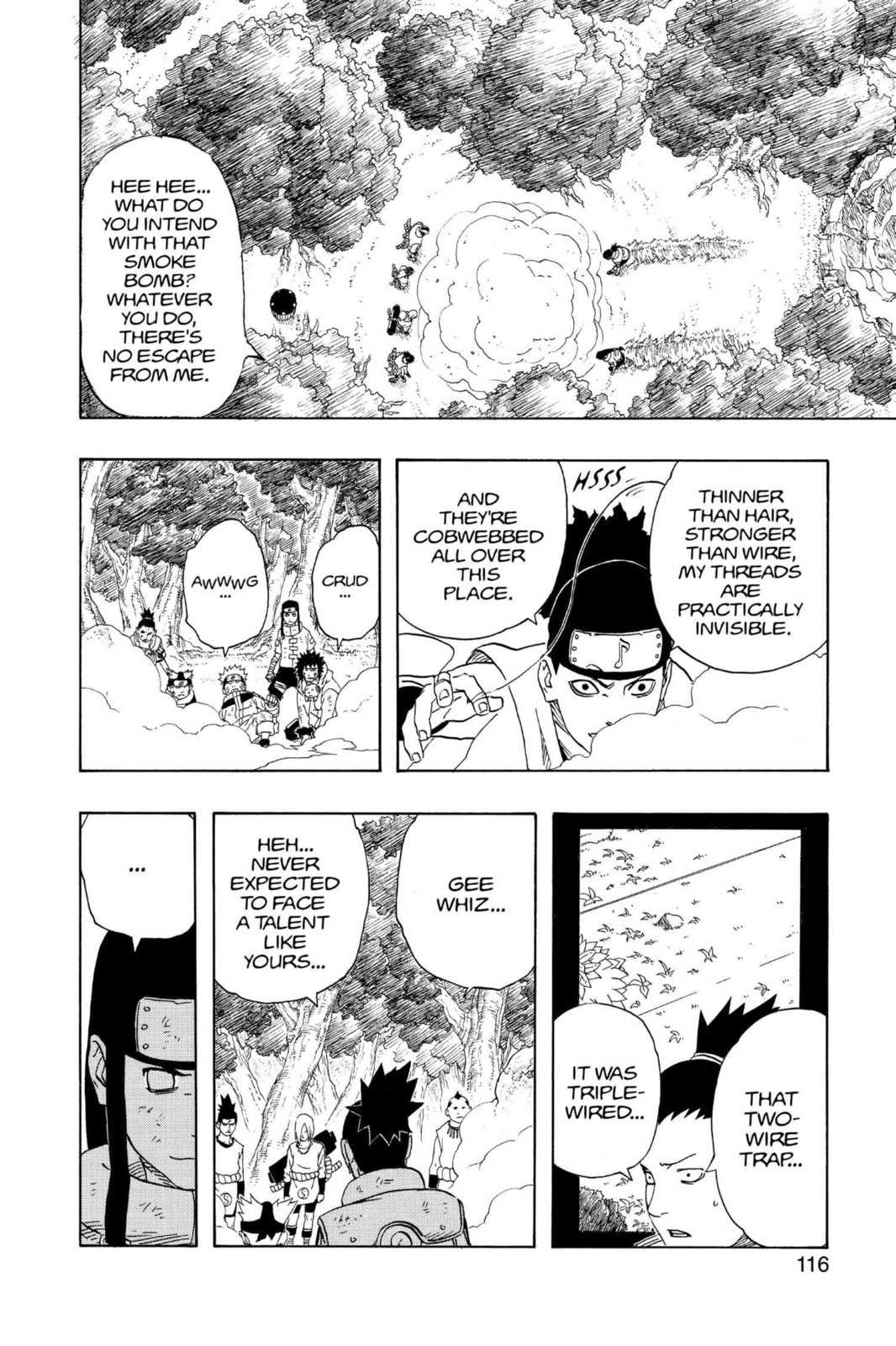 Naruto, chapter 186, image 10