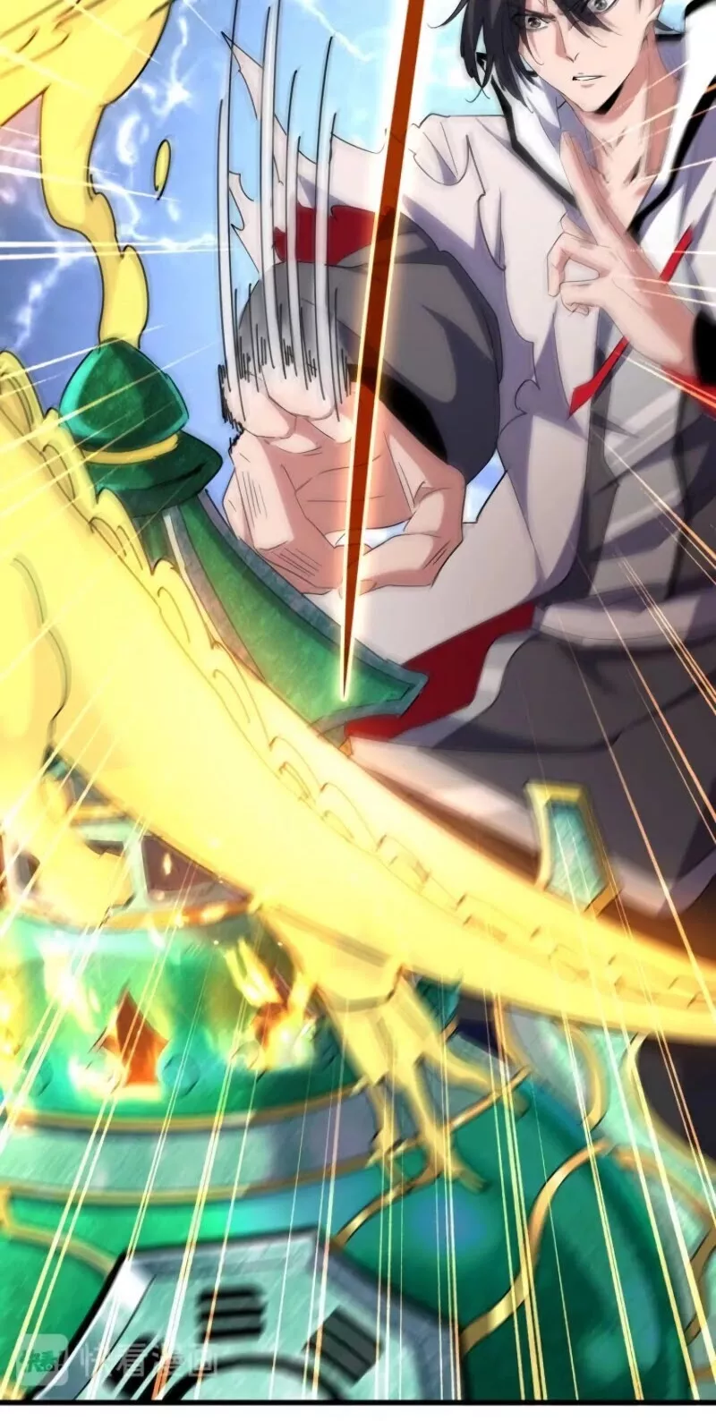 Magic Emperor, chapter 168, image 18