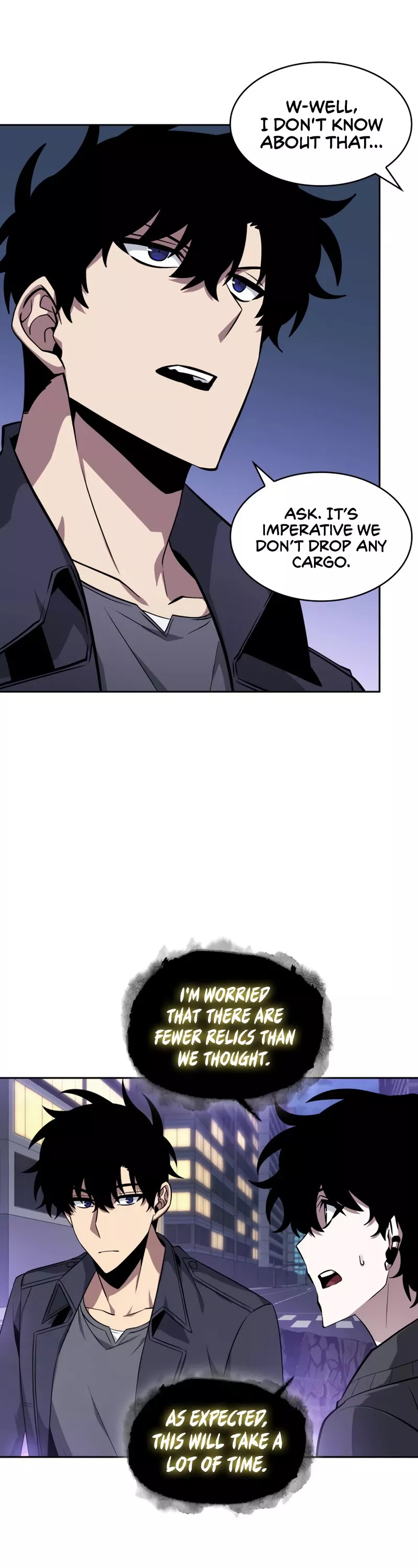Tomb Raider King, chapter 408, image 18