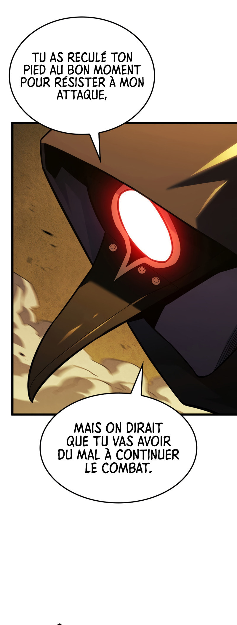 Revenge of the Baskerville Bloodhound, chapter 138, image 21
