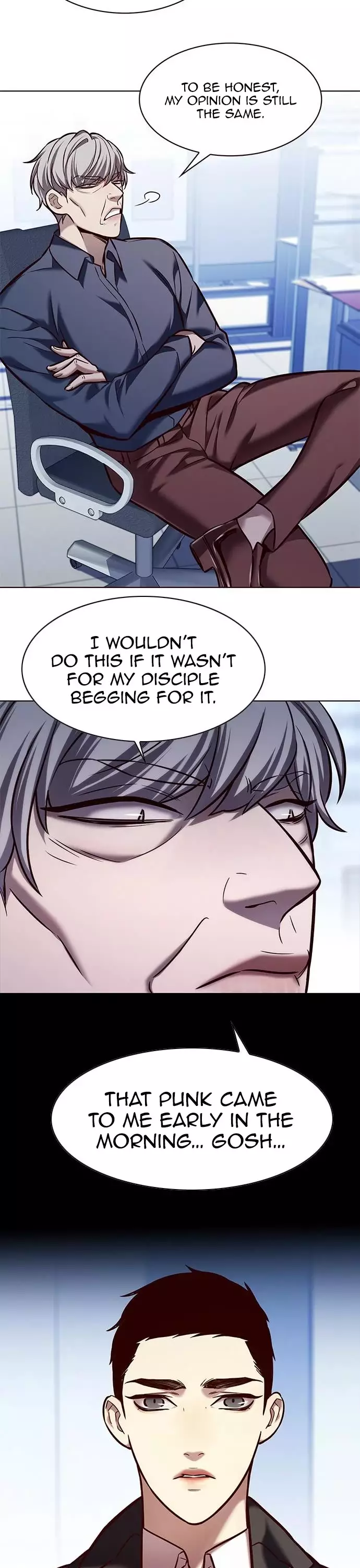 Eleceed, chapter 227, image 36