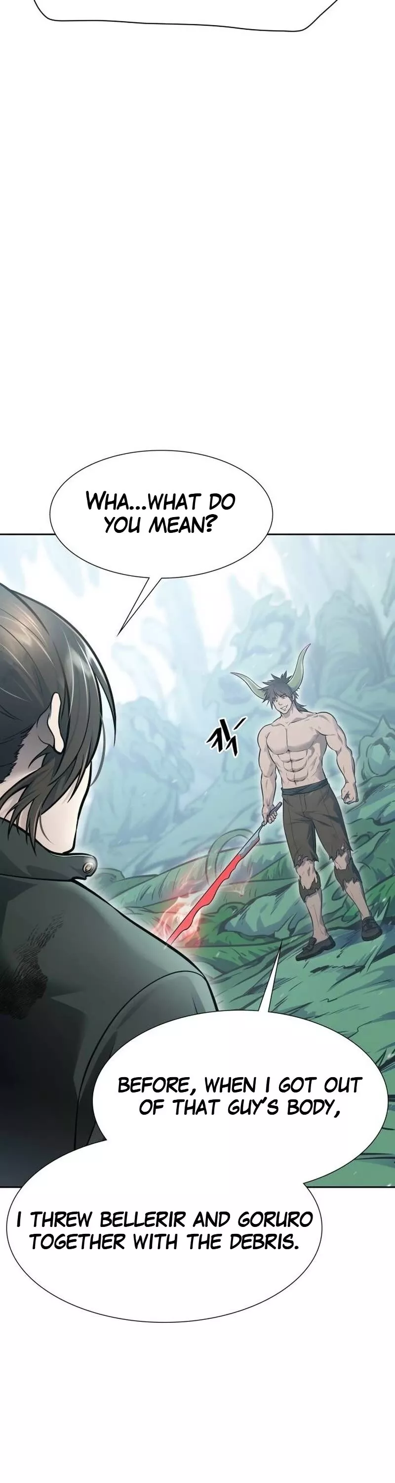 Tower of God, chapter 645, image 91