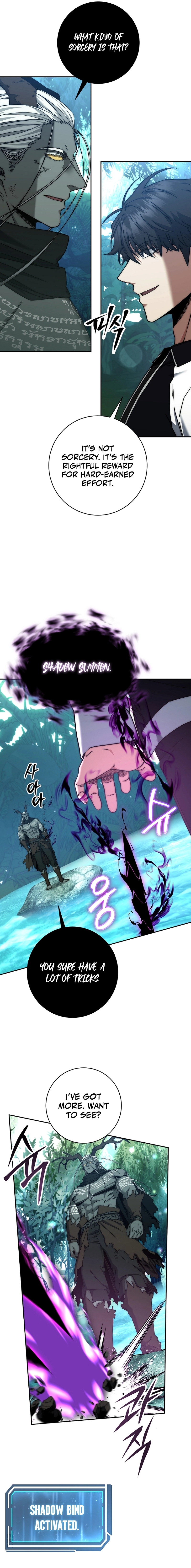 The Civil Servant of the Sword Returns, chapter 46, image 10
