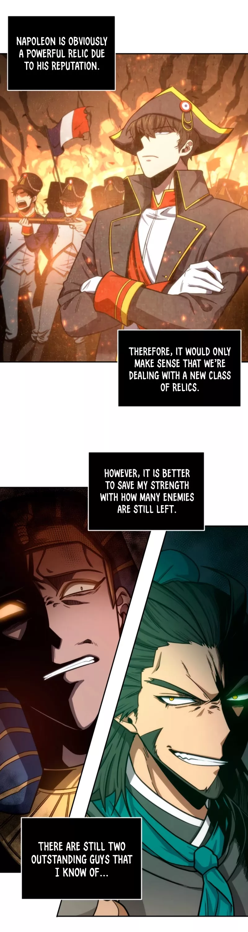 Tomb Raider King, chapter 180, image 2