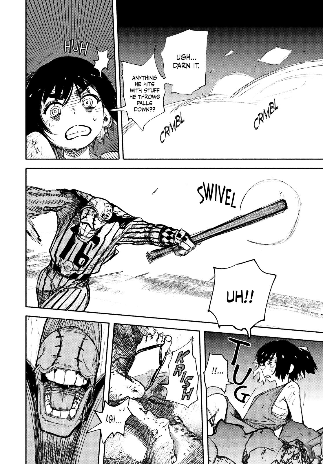 Choujin X, chapter 12, image 14
