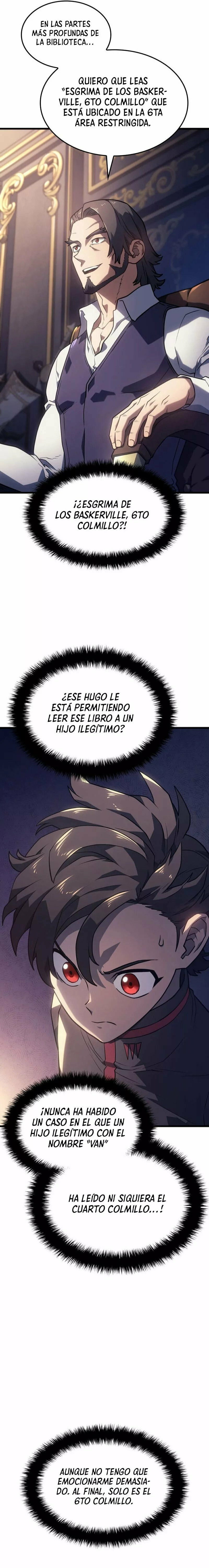 Revenge of the Baskerville Bloodhound, chapter 8, image 29
