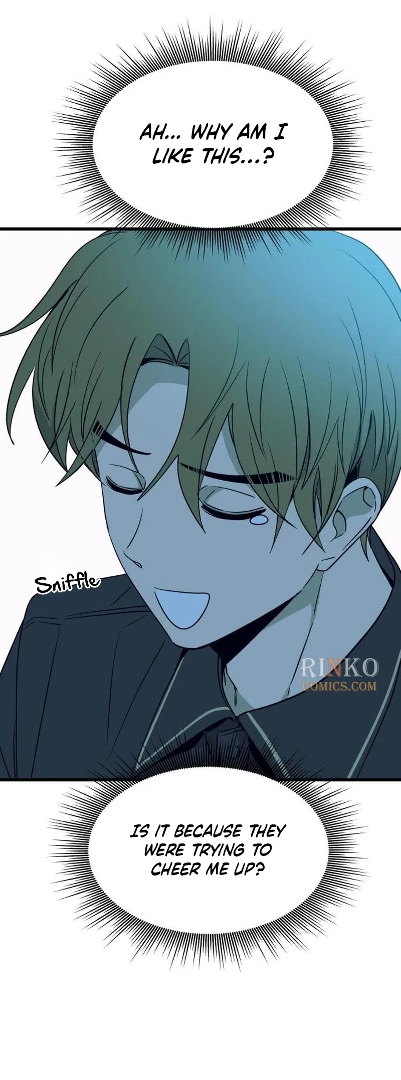 My Bias Gets on the Last Train, chapter 79, image 30