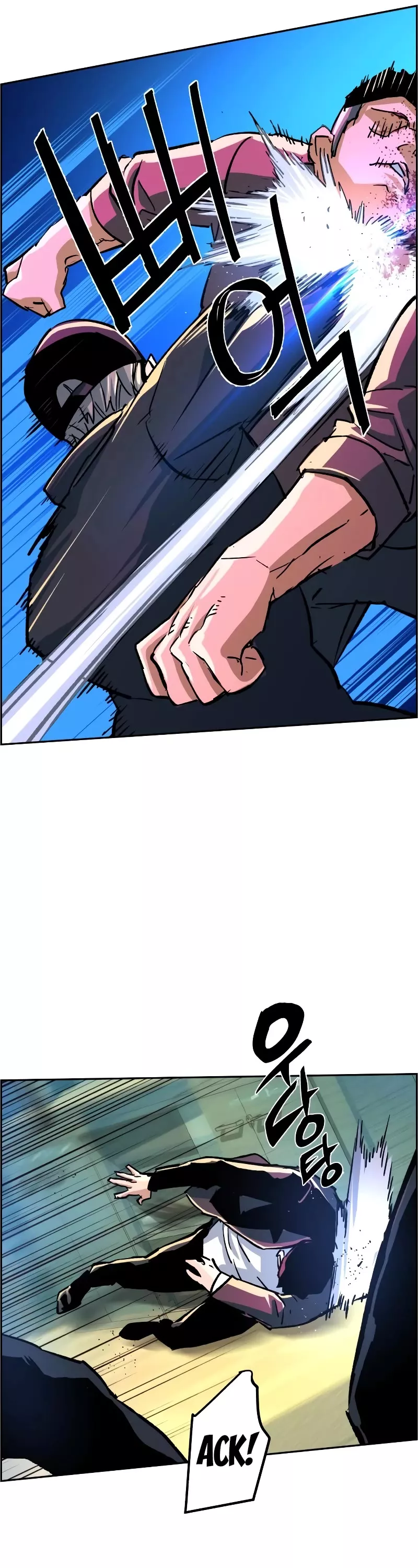 Teenage Mercenary, chapter 110, image 37
