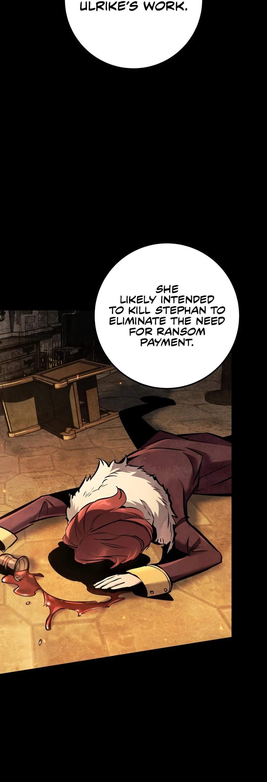 The Wandering Knight’s Survival Manual, chapter 43, image 19