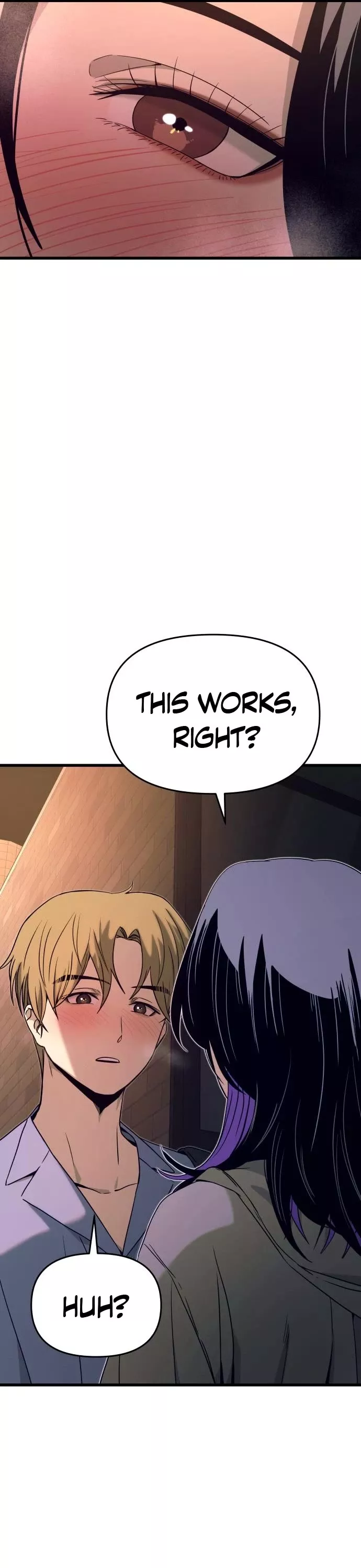 My Bias Gets on the Last Train, chapter 59, image 52