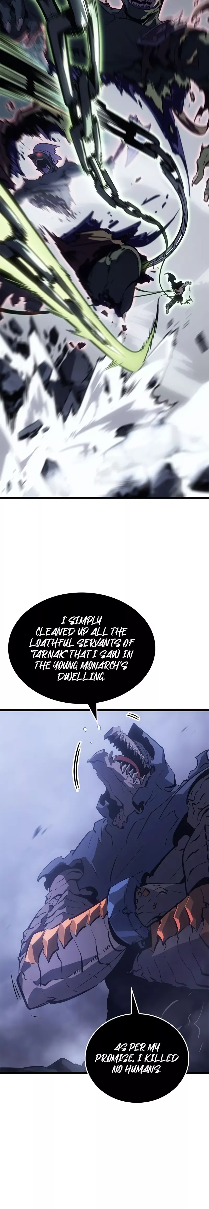 Solo Leveling: Ragnarok, chapter 33, image 7