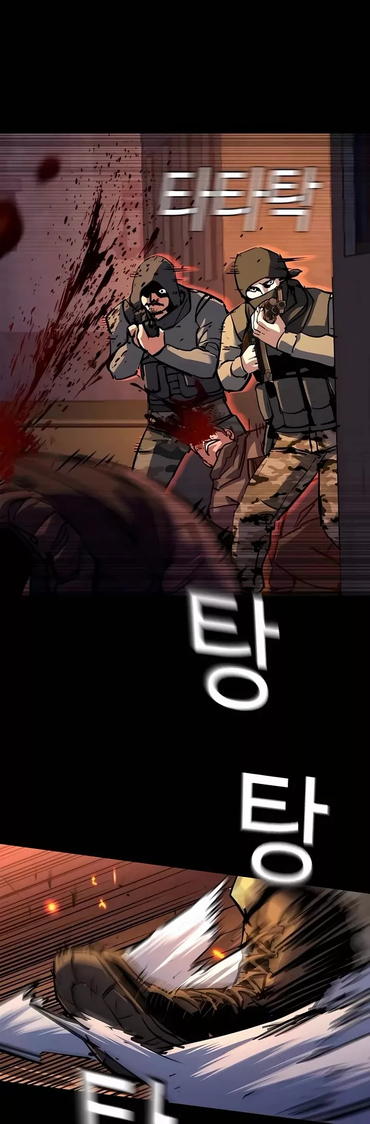 Teenage Mercenary, chapter 213, image 7