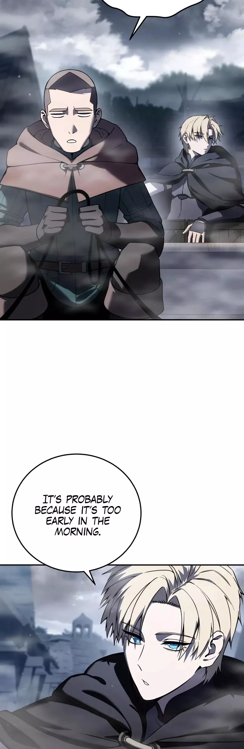 Star-Fostered Swordmaster, chapter 46, image 27