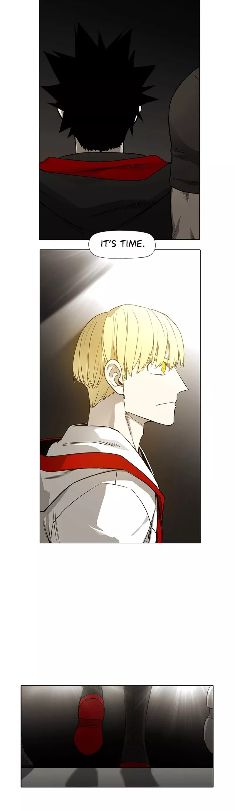 The Boxer, chapter 109, image 11