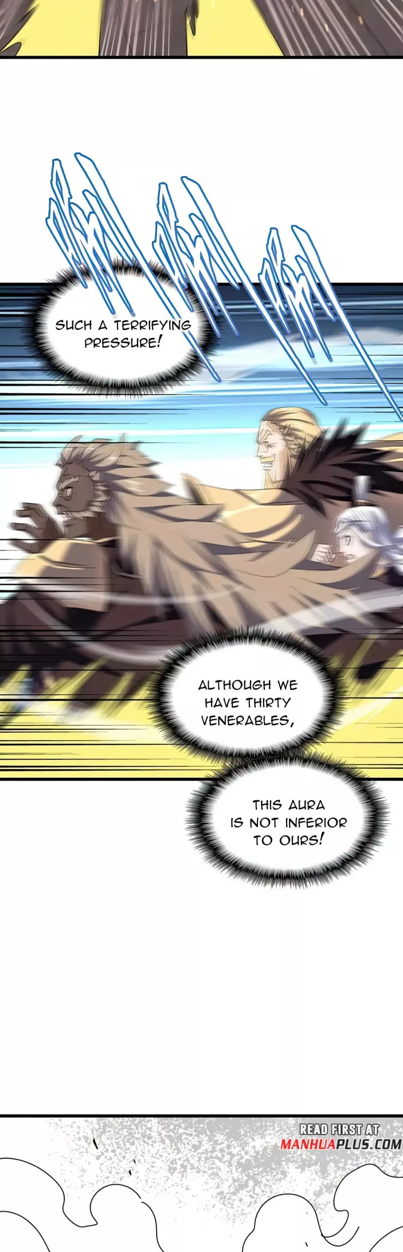 Magic Emperor, chapter 383, image 13