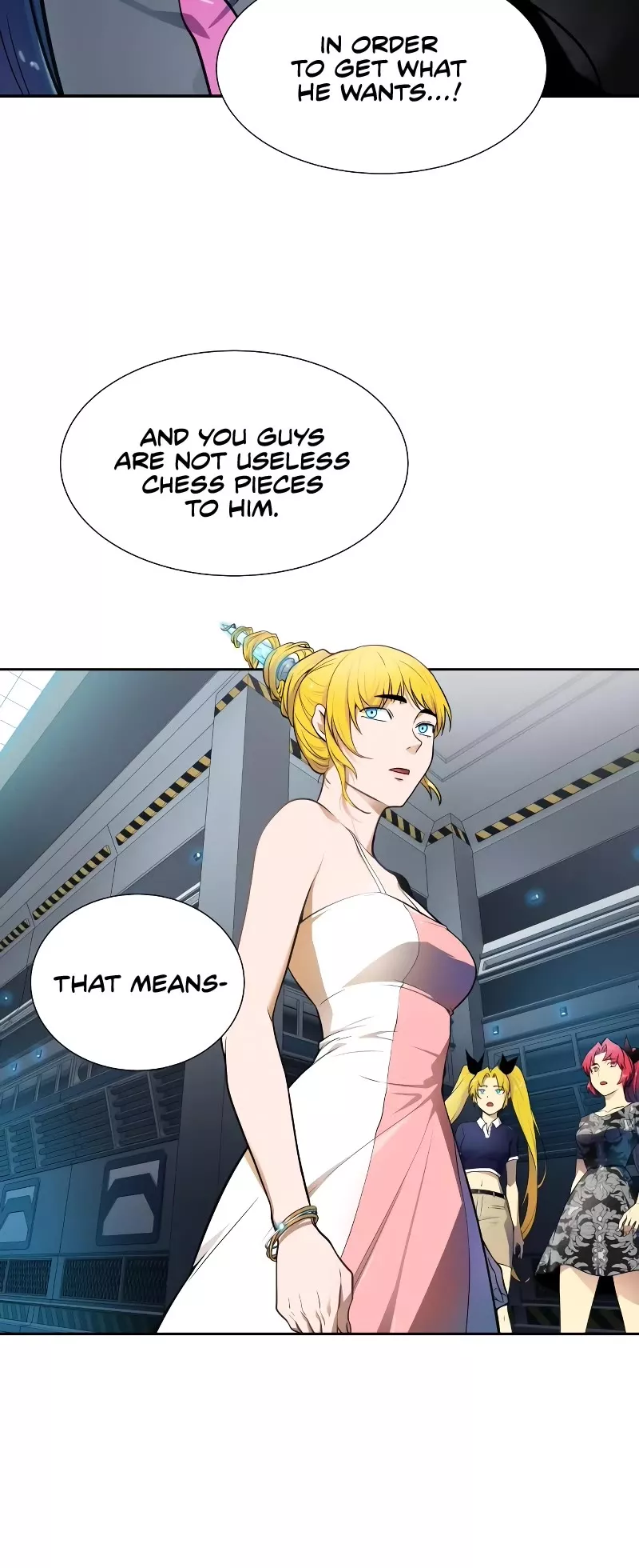 Tower of God, chapter 578, image 76