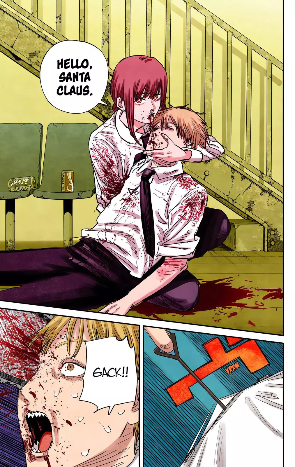 Chainsaw Man, chapter 66, image 17