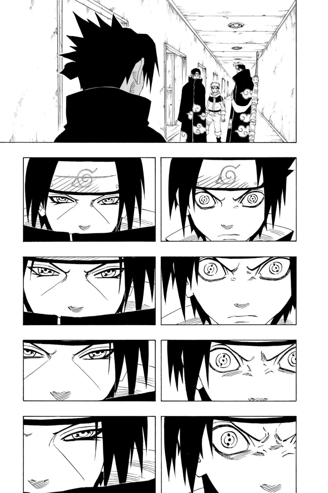 Naruto, chapter 146, image 5