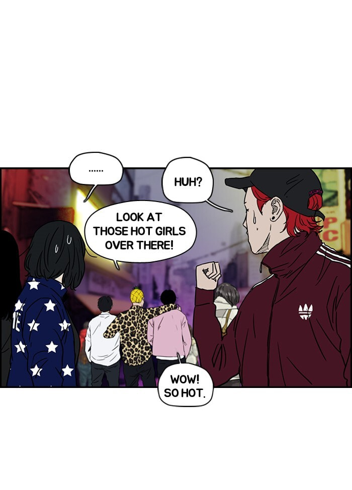 Wind Breaker, chapter 133, page 34