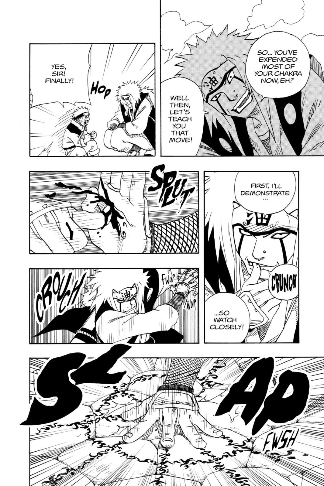 Naruto, chapter 92, page 16