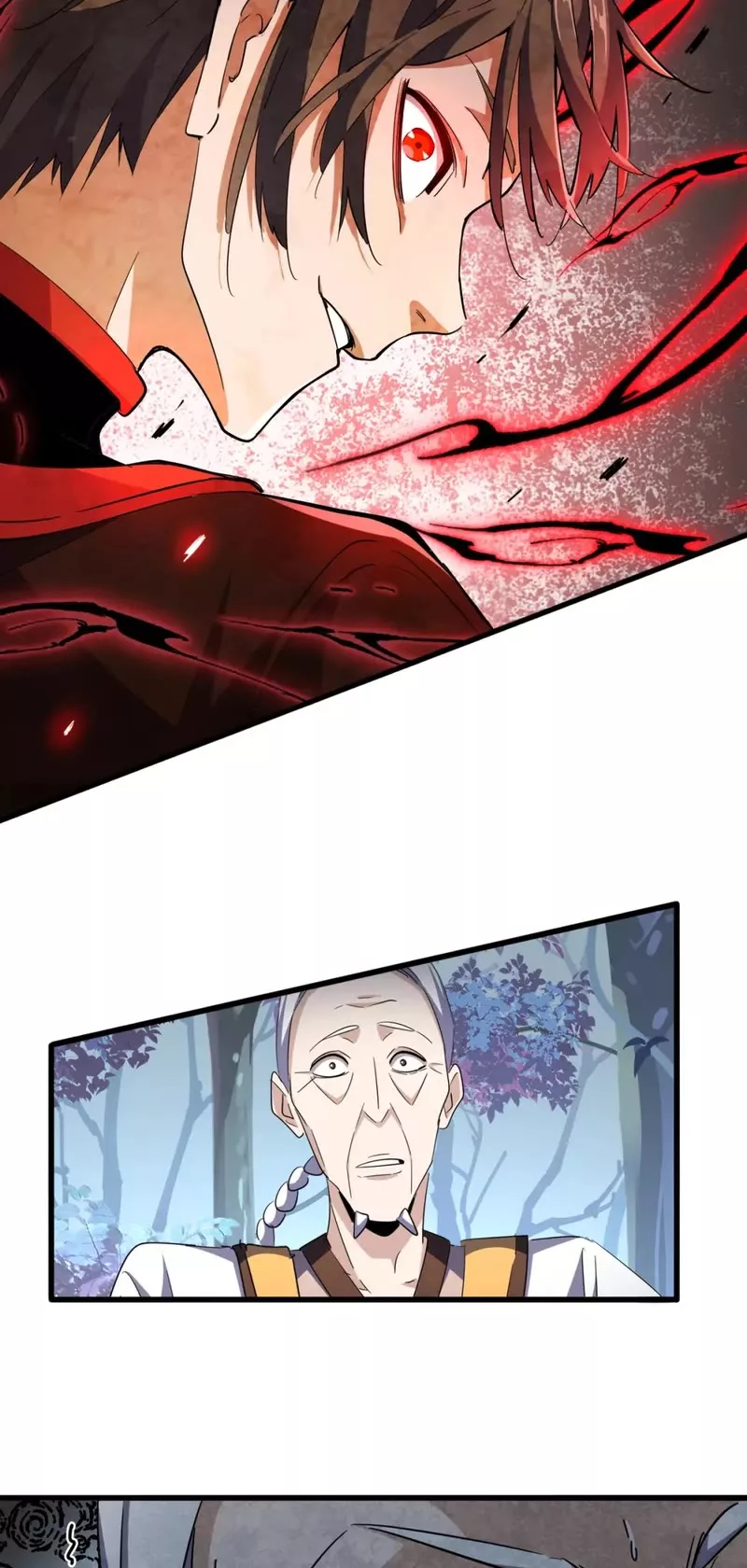 Magic Emperor, chapter 333, image 28