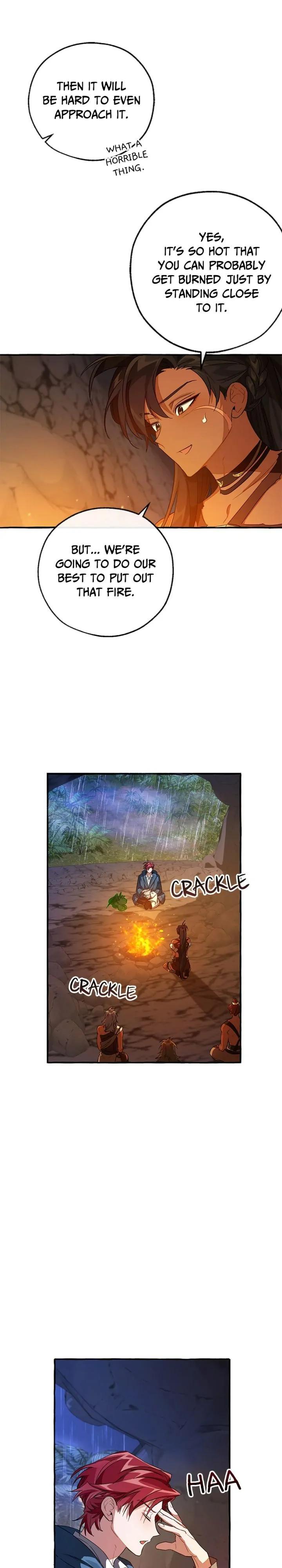 Trash of the Count’s Family, chapter 104, image 22