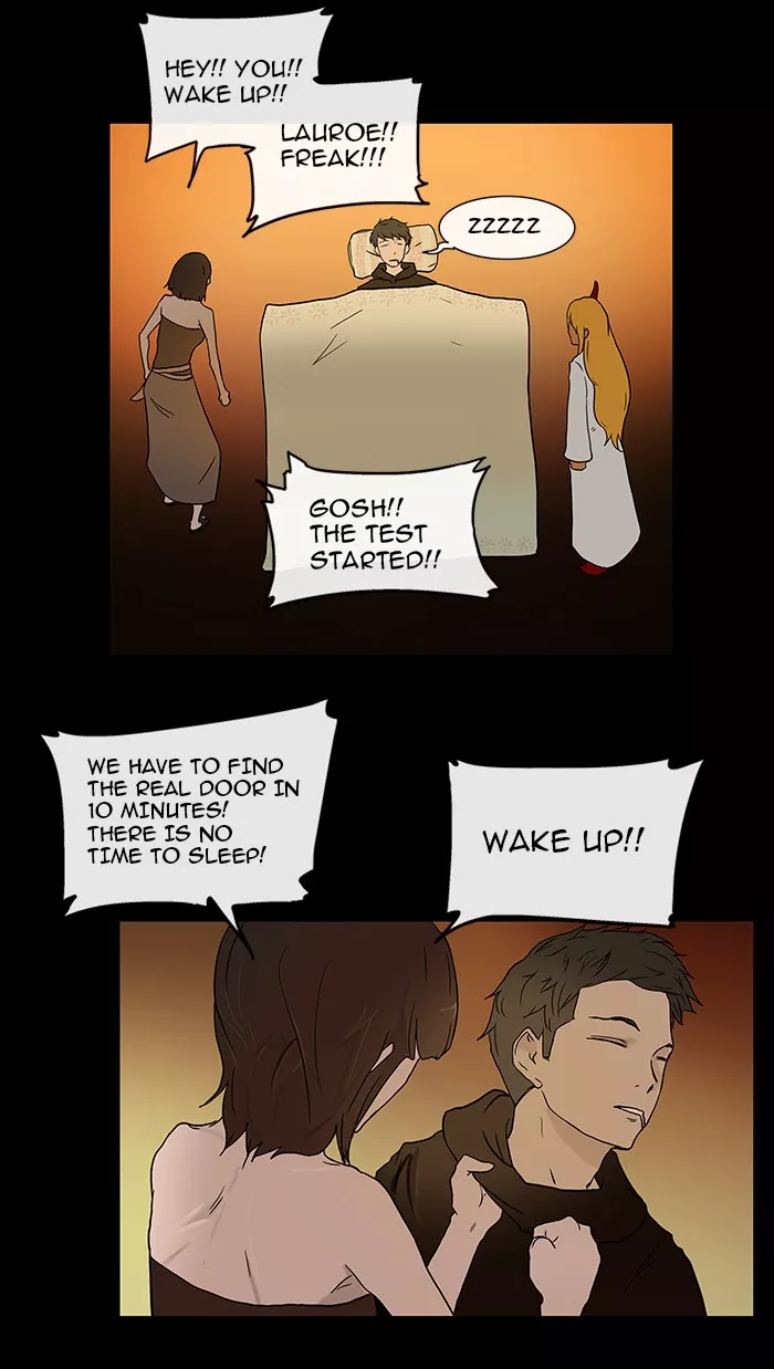 Tower of God, chapter 13, image 29