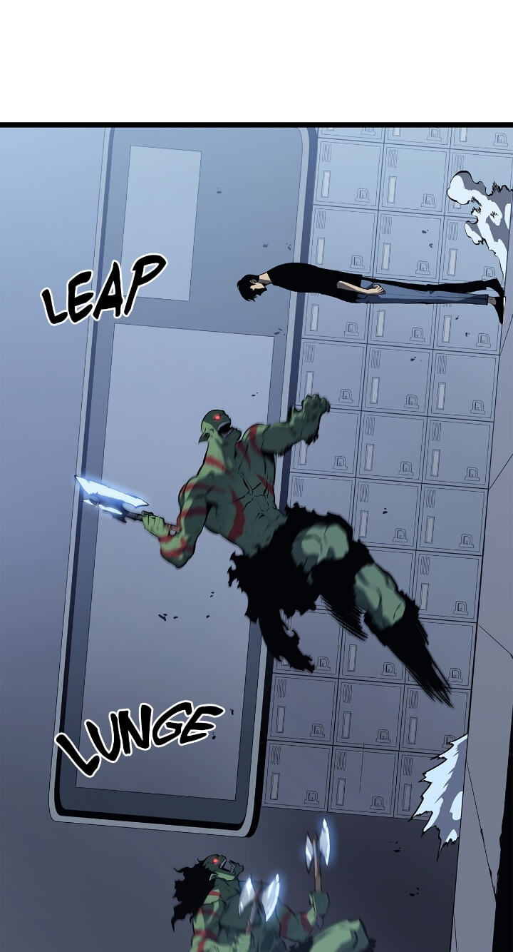 Solo Leveling, chapter 120, image 20