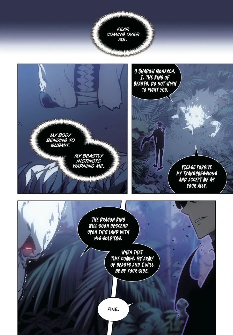 Solo Leveling, chapter 35, page 123