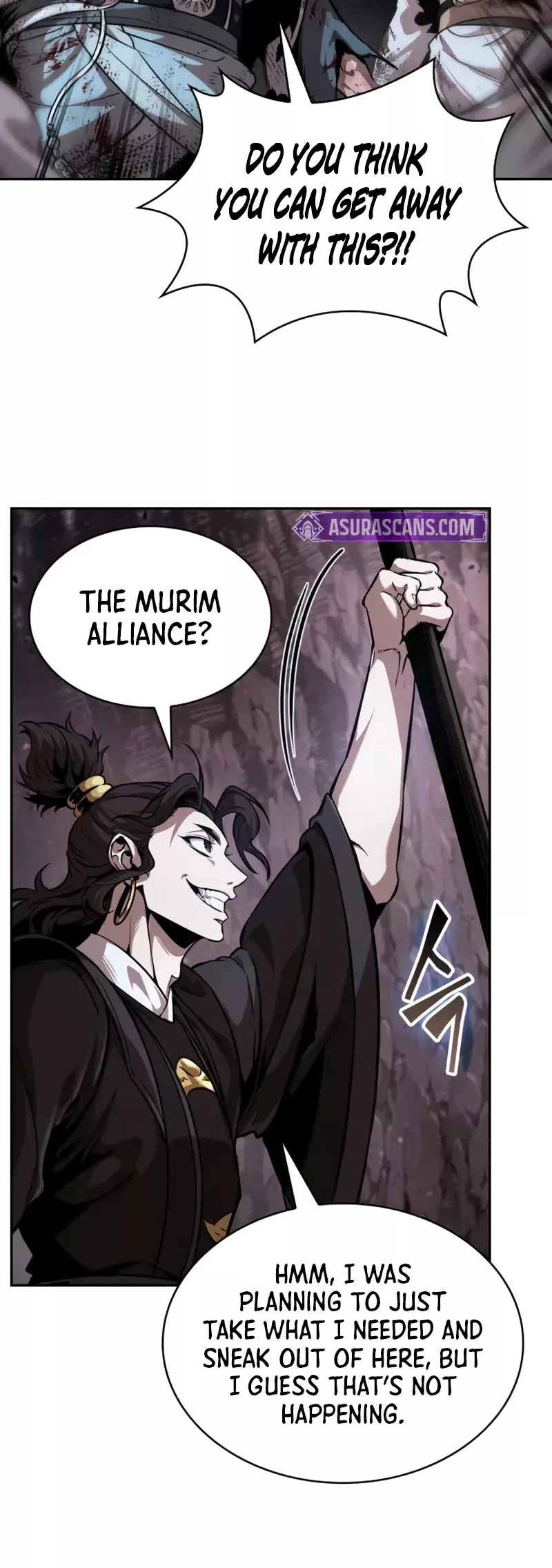Nano Machine, chapter 264, image 36