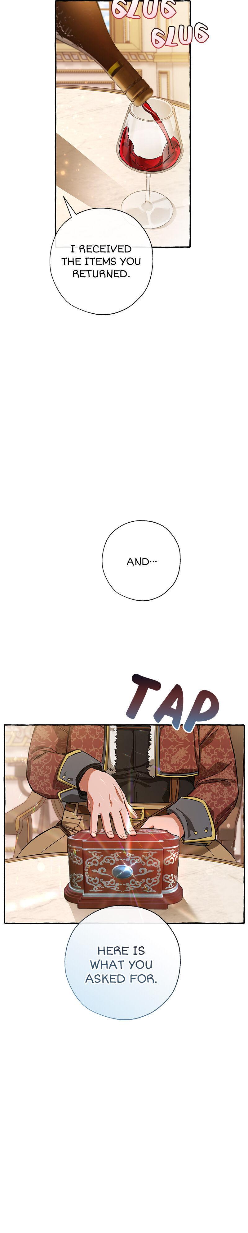 Trash of the Count’s Family, chapter 64, image 6
