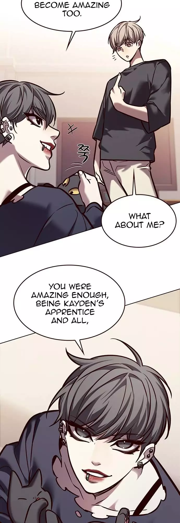 Eleceed, chapter 276, image 34