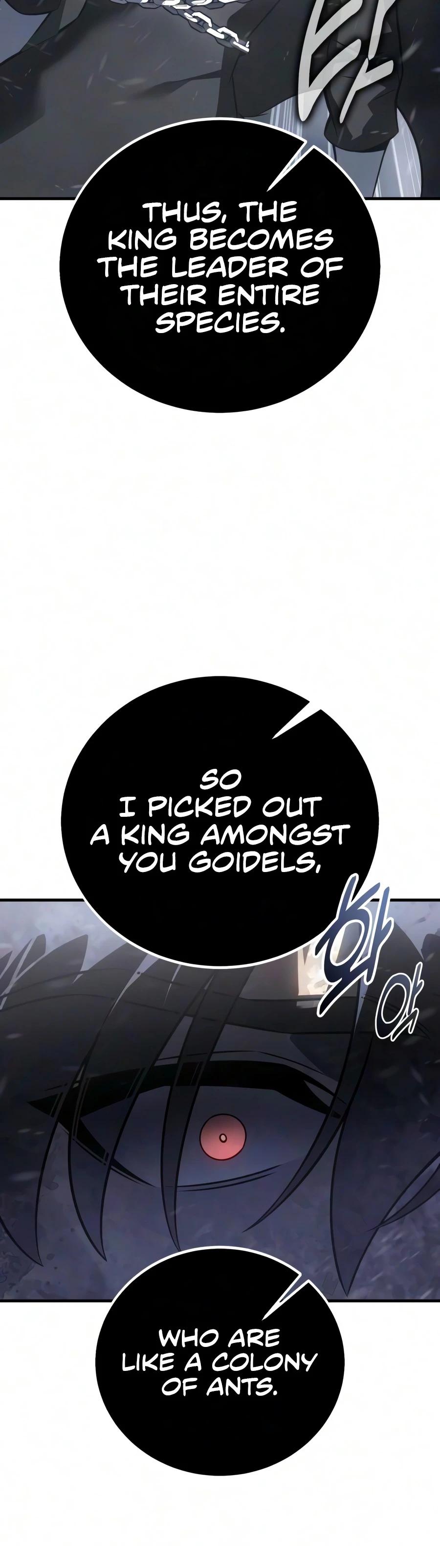 I Killed the Main Player, chapter 129, image 23