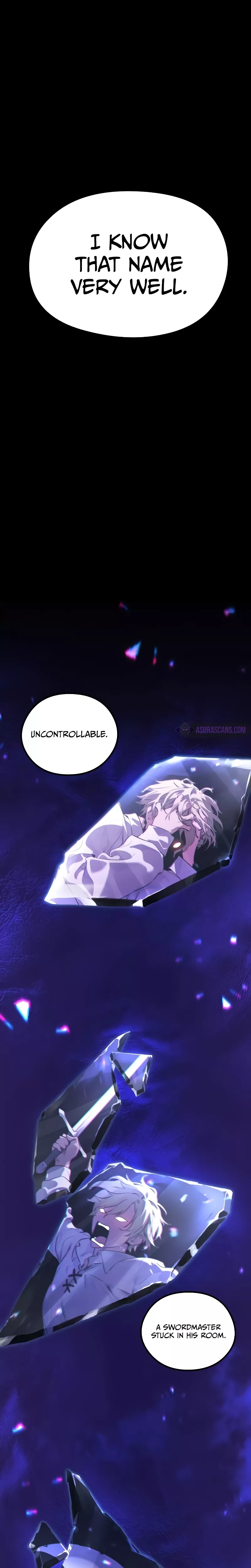 The Regressed Mercenary Has a Plan, chapter 1, image 2